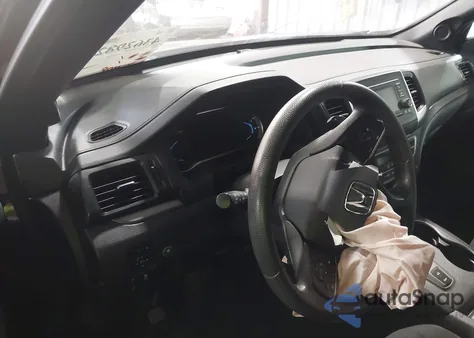 2019 Honda Passport Sport from USA, damaged, VIN 5FNYF8H28KB028672